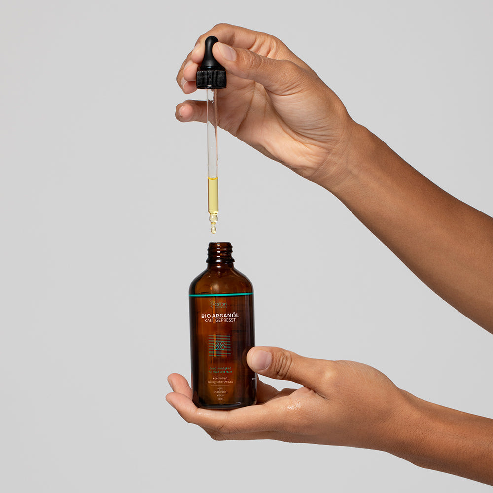 Olio di Argan biologico