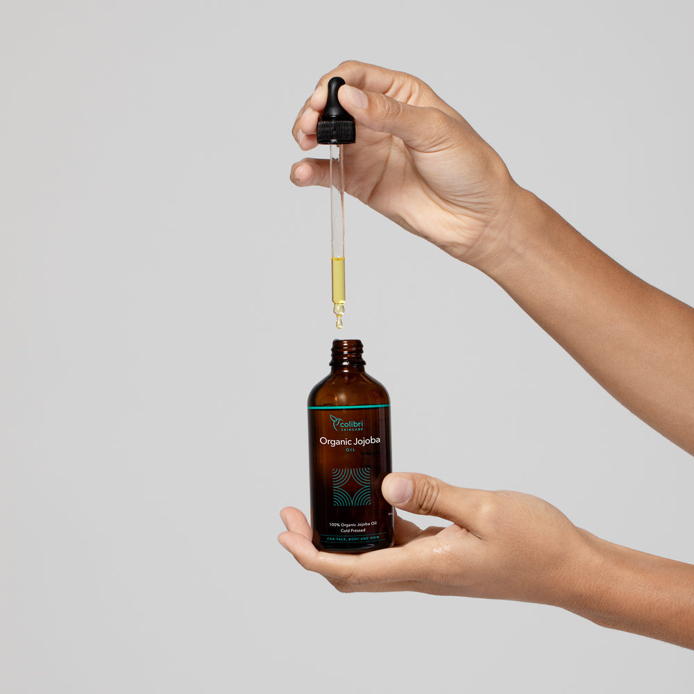 Olio di Jojoba biologico
