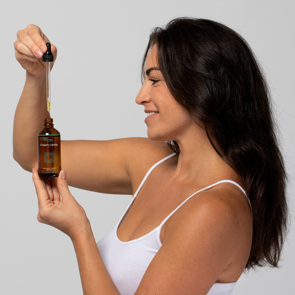 Olio di Jojoba biologico