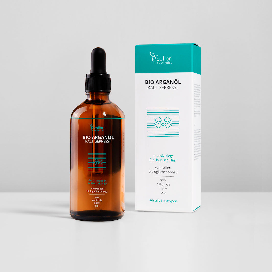 Olio di Argan biologico