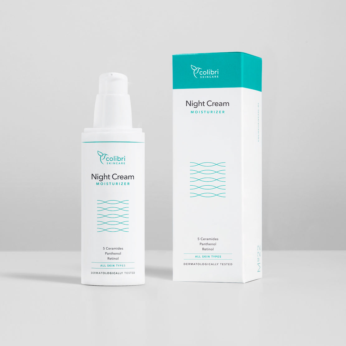 Night Cream Moisturizer