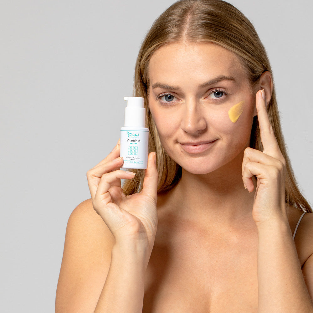 Vitamin A Serum