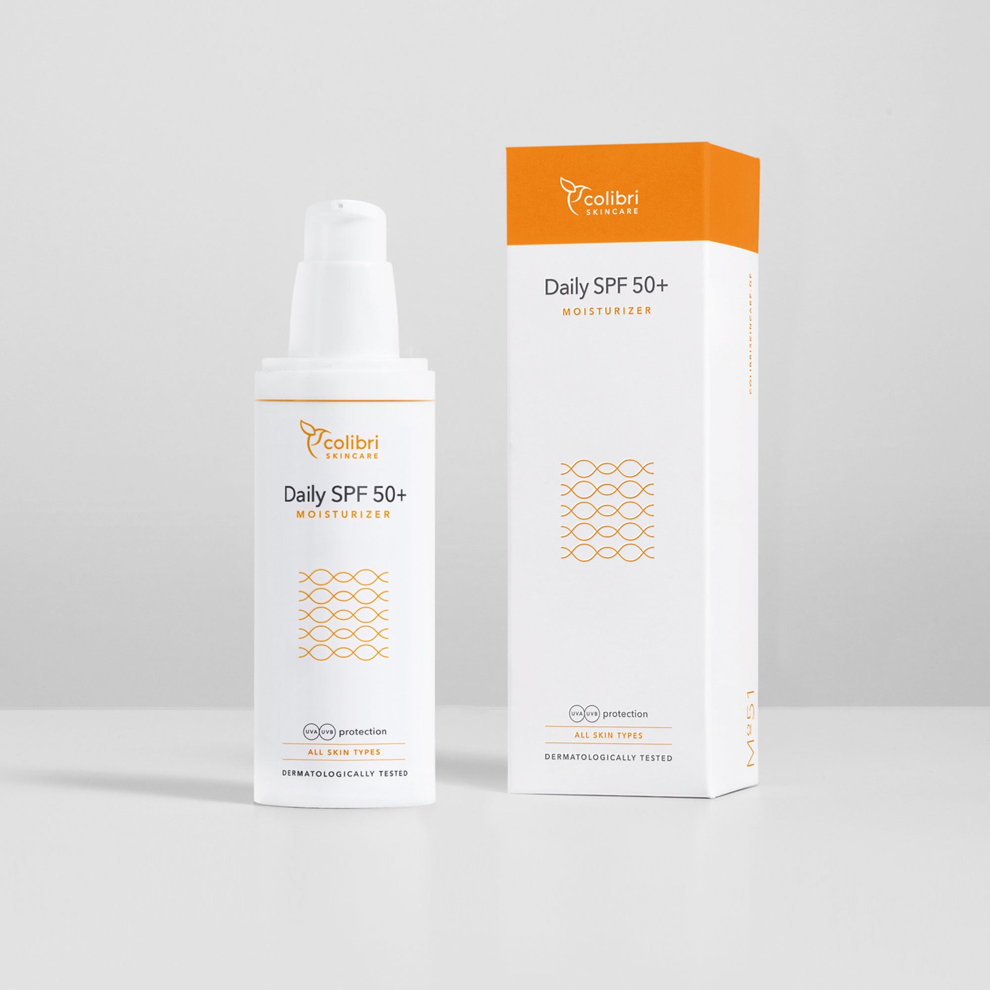 Daily SPF 50+ Moisturizer