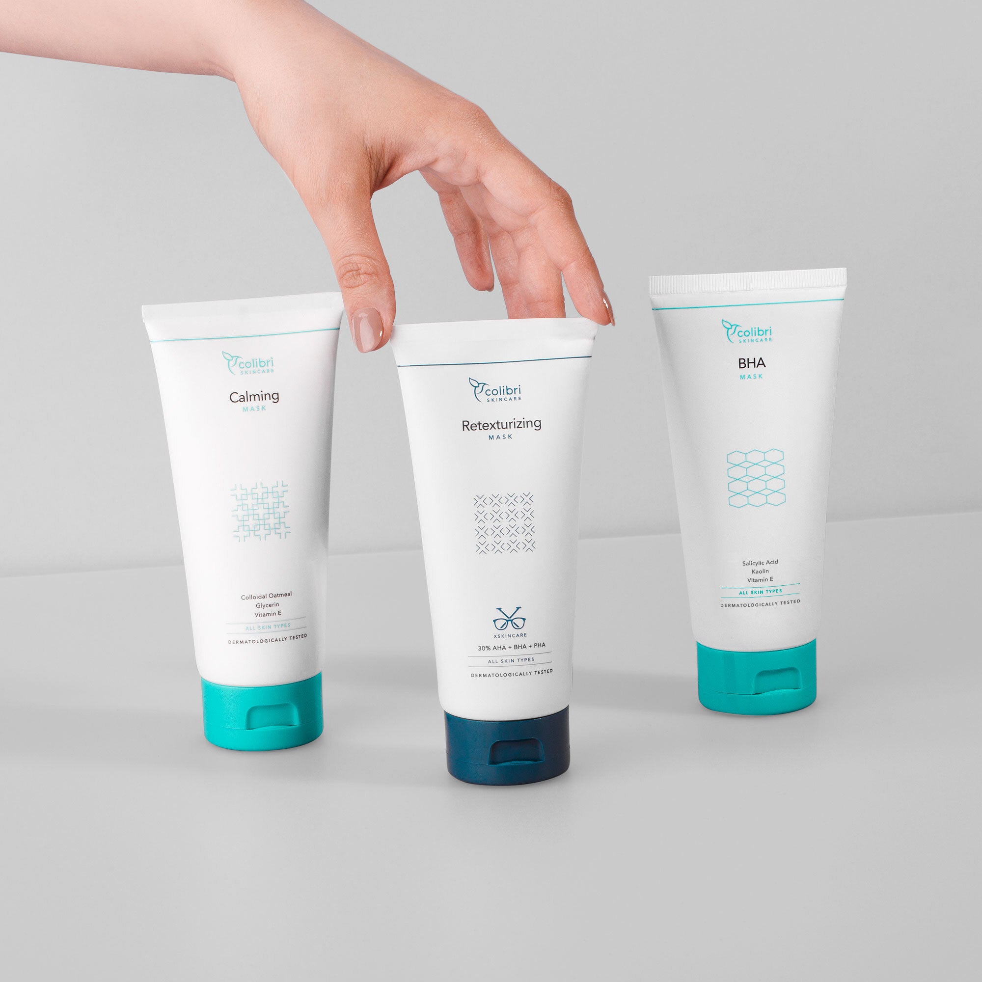 Multi-Masking Set