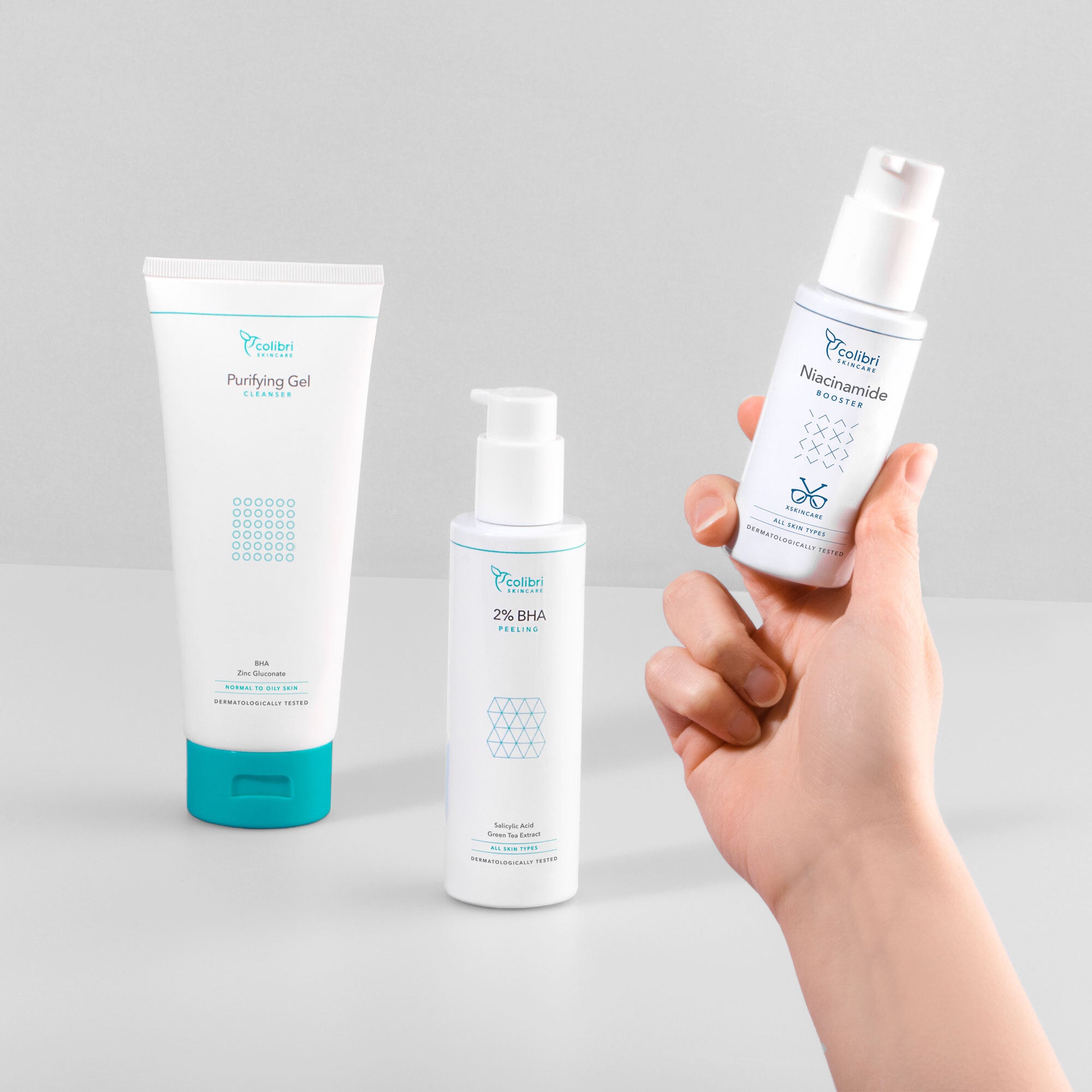 Pore Minimizing Set