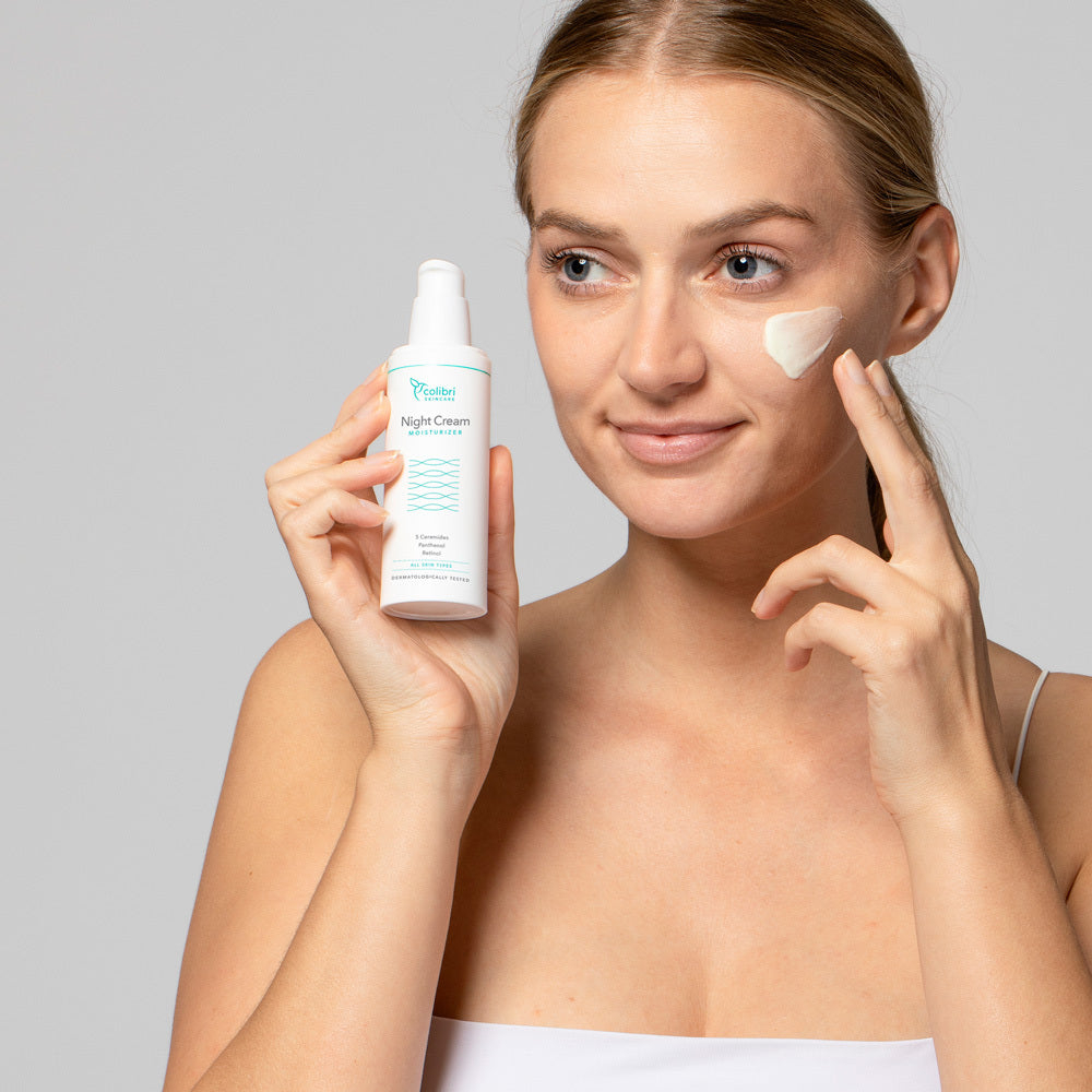 Night Cream Moisturizer