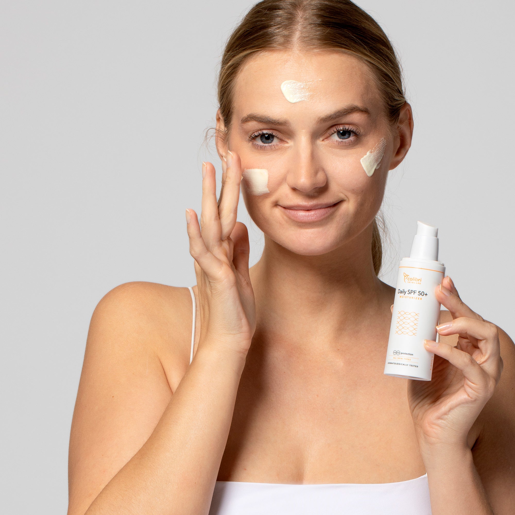Sonnencreme: Warum Du jeden Tag eine Gesichtscreme mit UV-Schutz verwenden solltest!