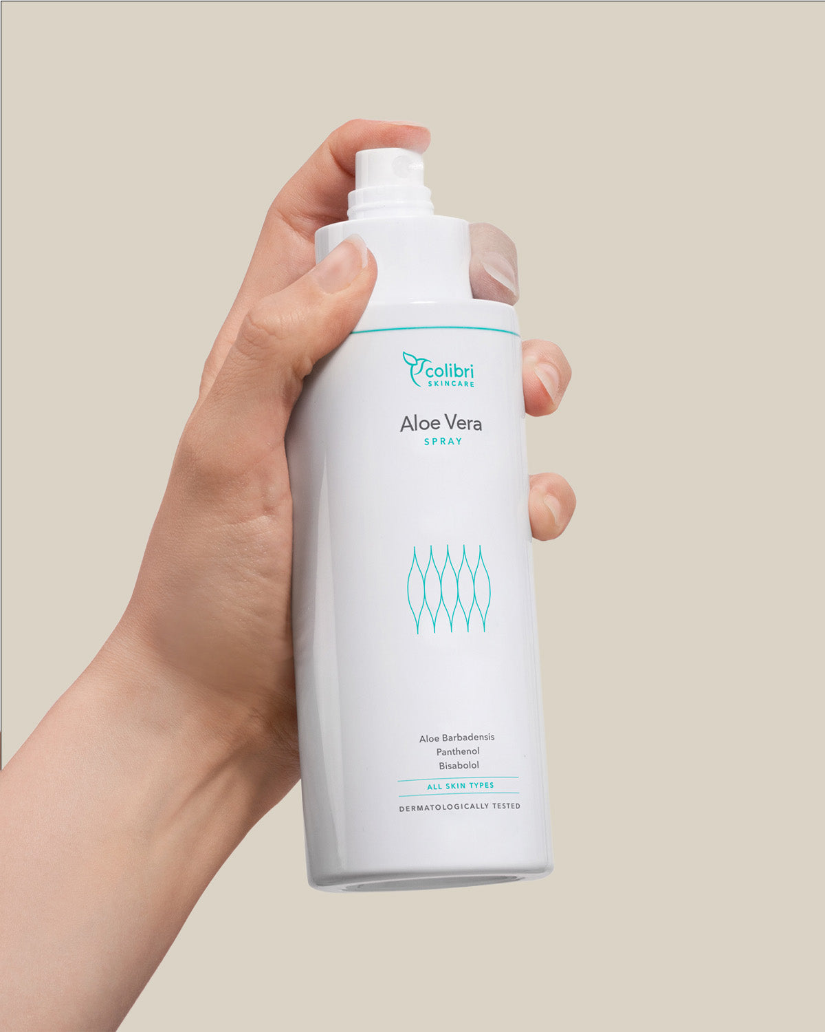 Aloe Vera Spray