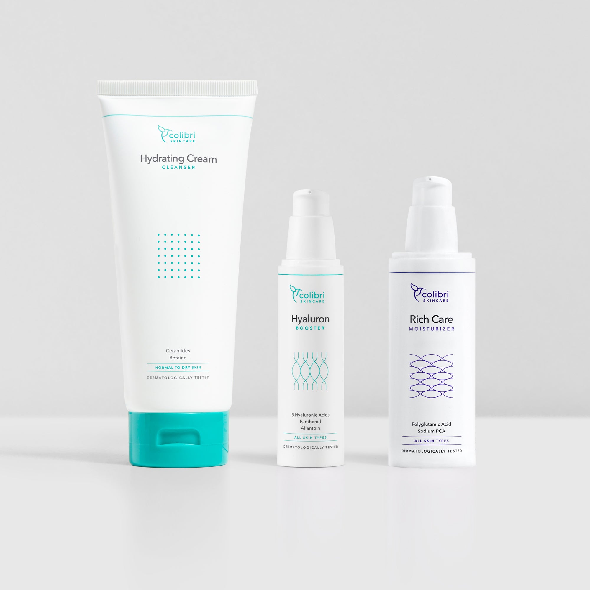 Dry Skin Set